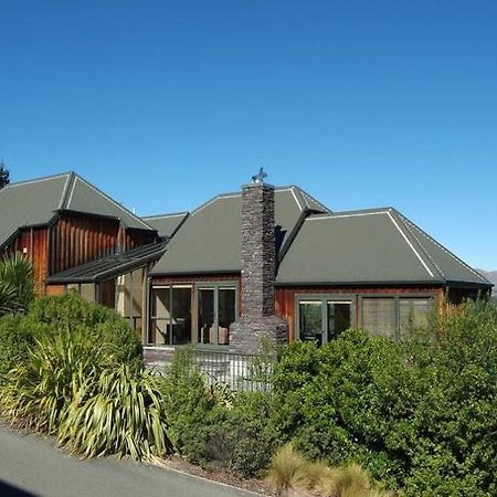 6 Oregon Heights Ханмер Спрингс Екстериор снимка