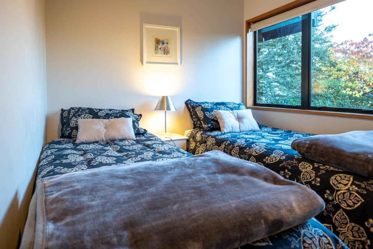 6 Oregon Heights Ханмер Спрингс Екстериор снимка
